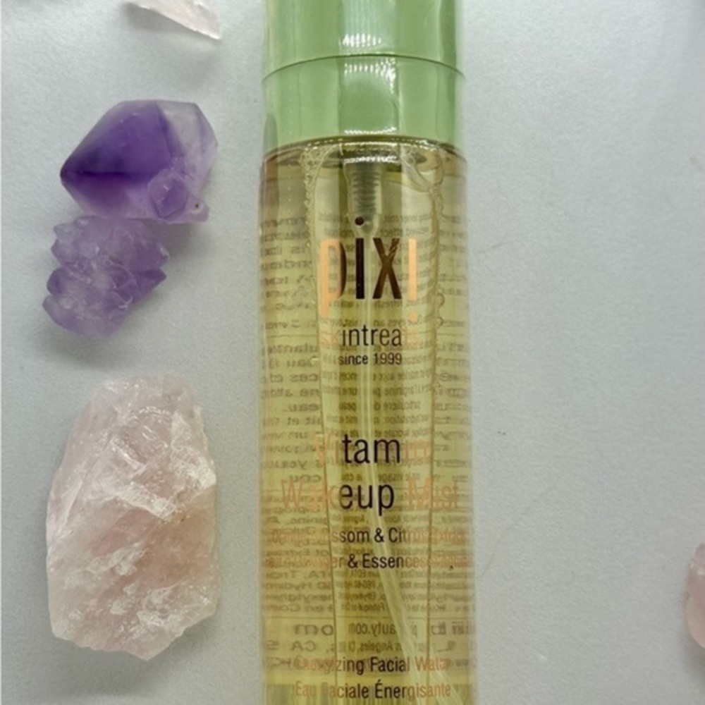 🆕 NWT PIXI Vitamin C Wake-up Mist Toner 80ml Discontinued